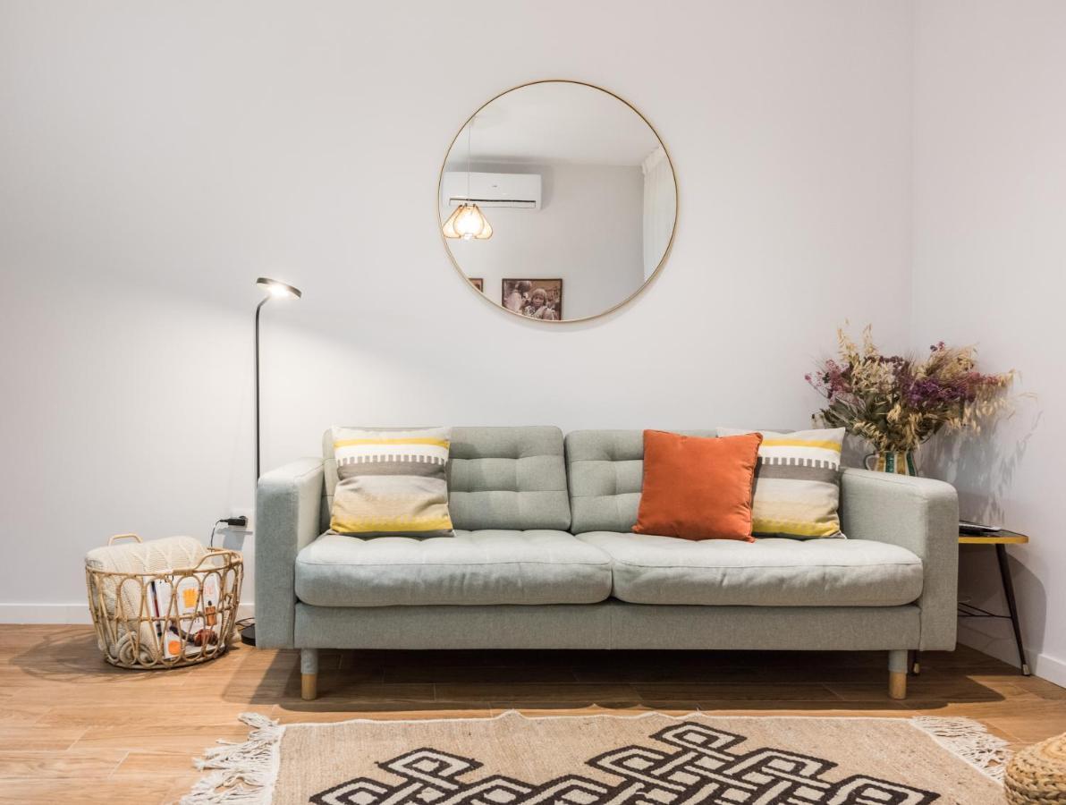 New Design Apartment Barrio De Las Letras Madrid Exterior foto